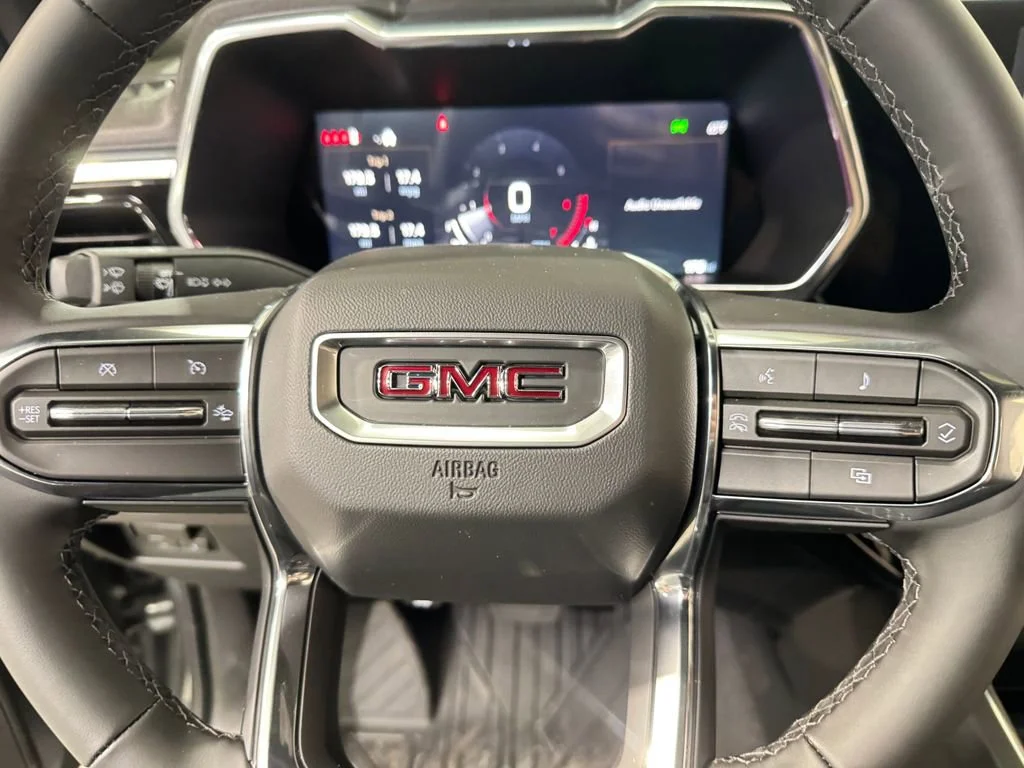New 2026 Sterling Metallic GMC Elevation image 14