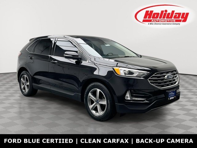 2020 Ford Edge