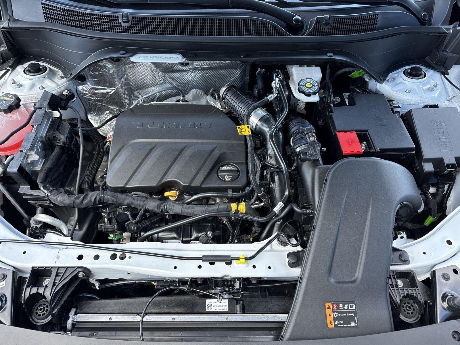 2026 Chevrolet Trax LT - Photo 36