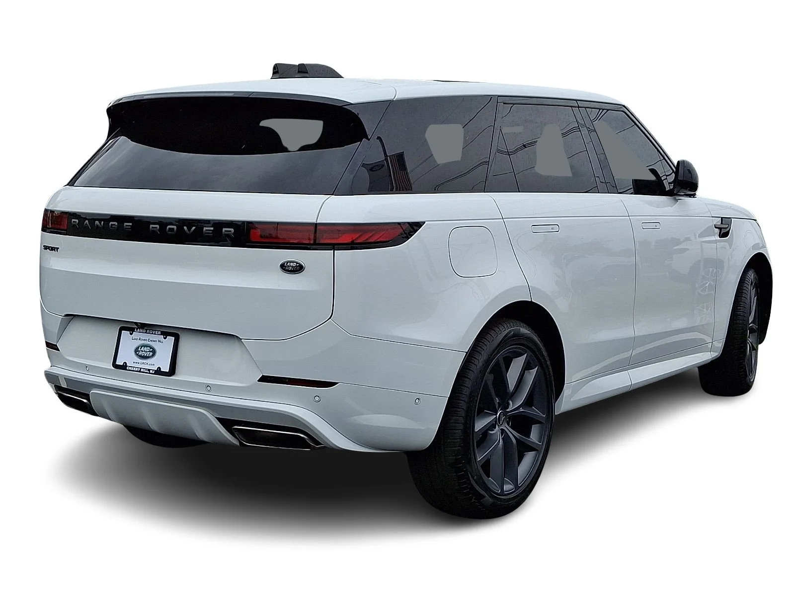 Used 2023 Fuji White   1Aa Land Rover SE Dynamic image 3
