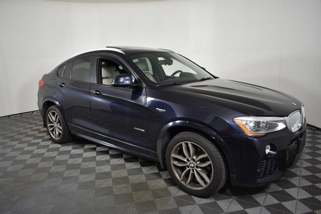 Used 2015 Black BMW xDrive35i image 10