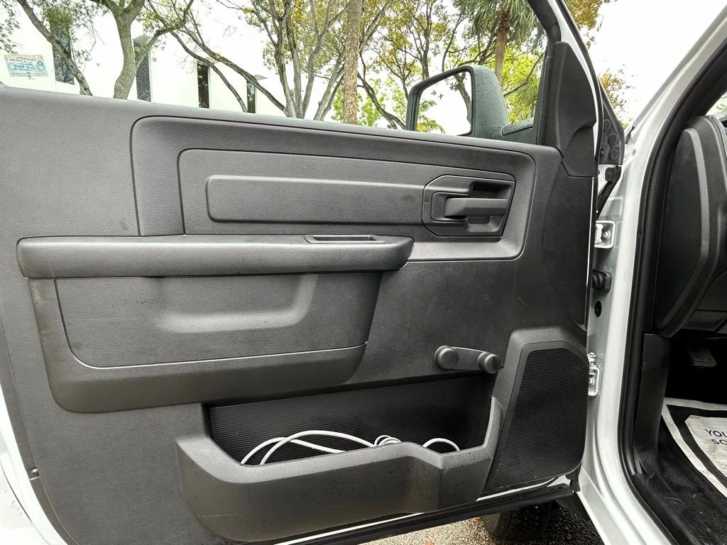 Used 2025 White Ram Tradesman image 12