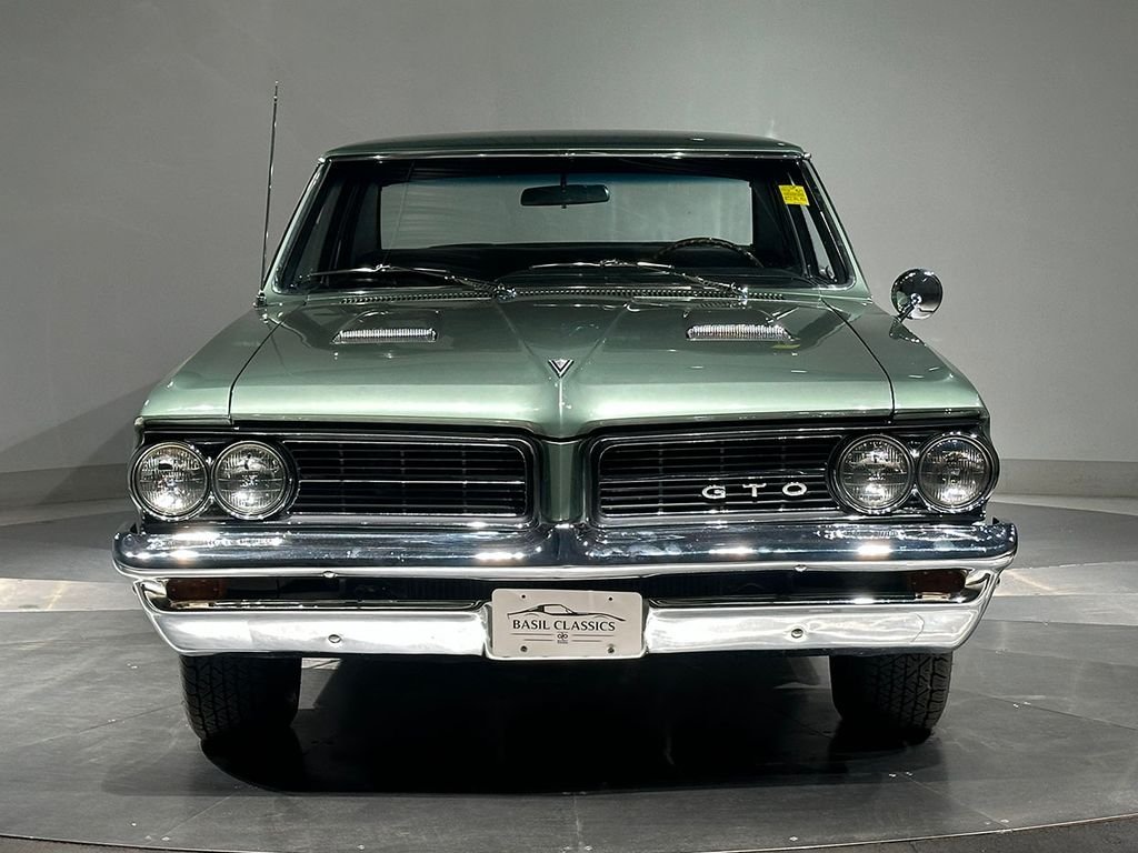 Used 1964 Green Pontiac  image 3