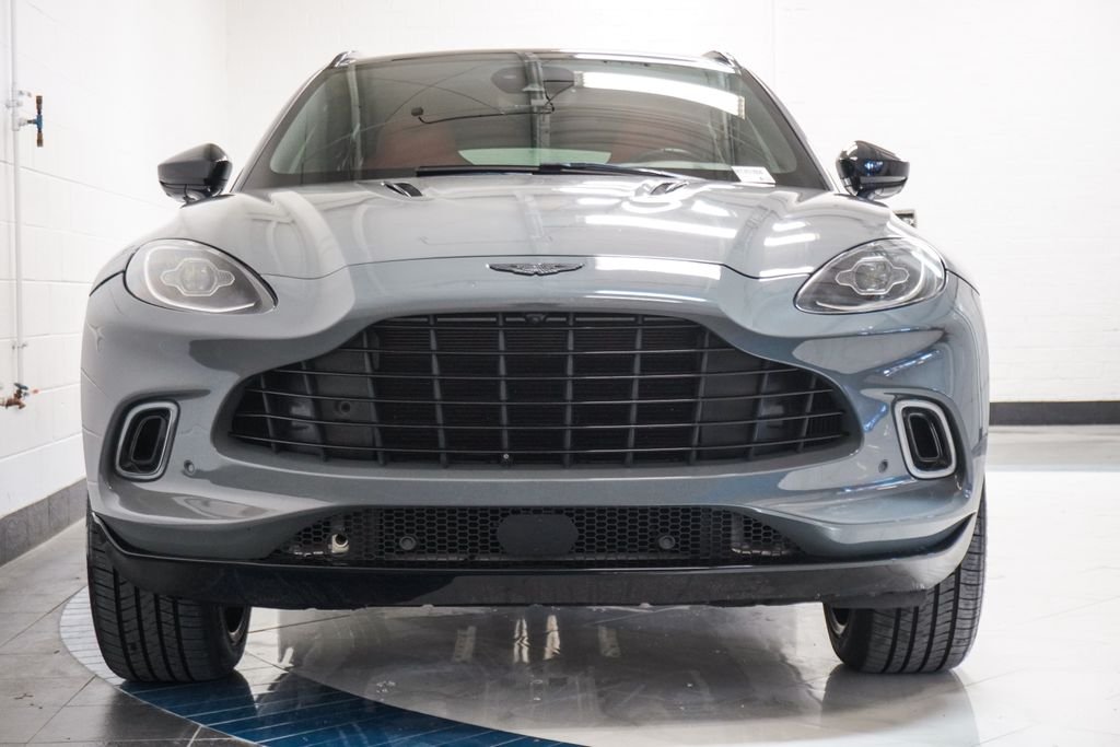 Used 2021 Gray Aston Martin Base image 34