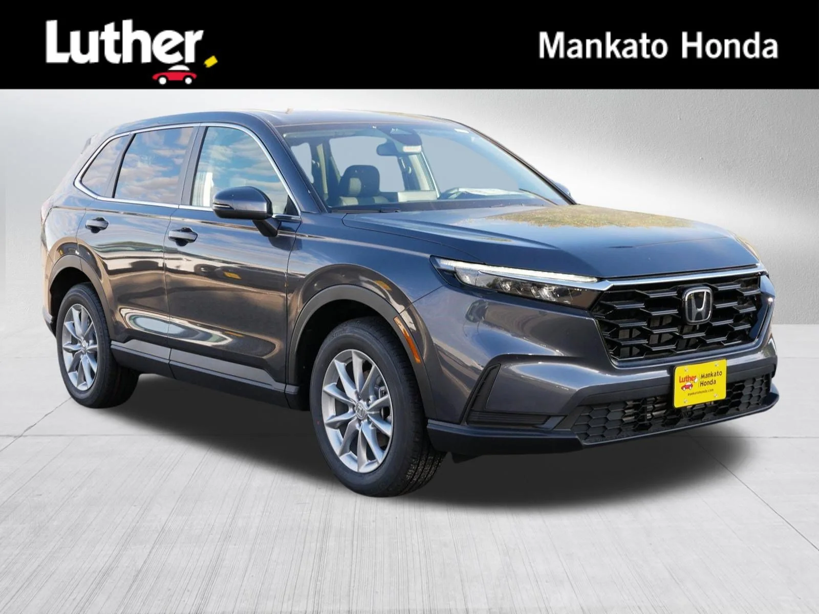 2027 Honda CR-V