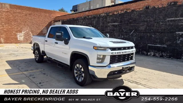 2022 Chevrolet Silverado 2500HD