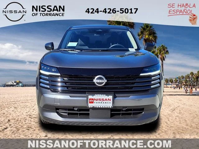 New 2026 Gun Metallic Nissan S image 2