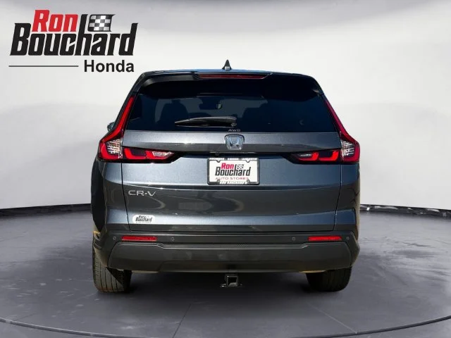 Certified Used 2025 Gray Honda EX-L image 3