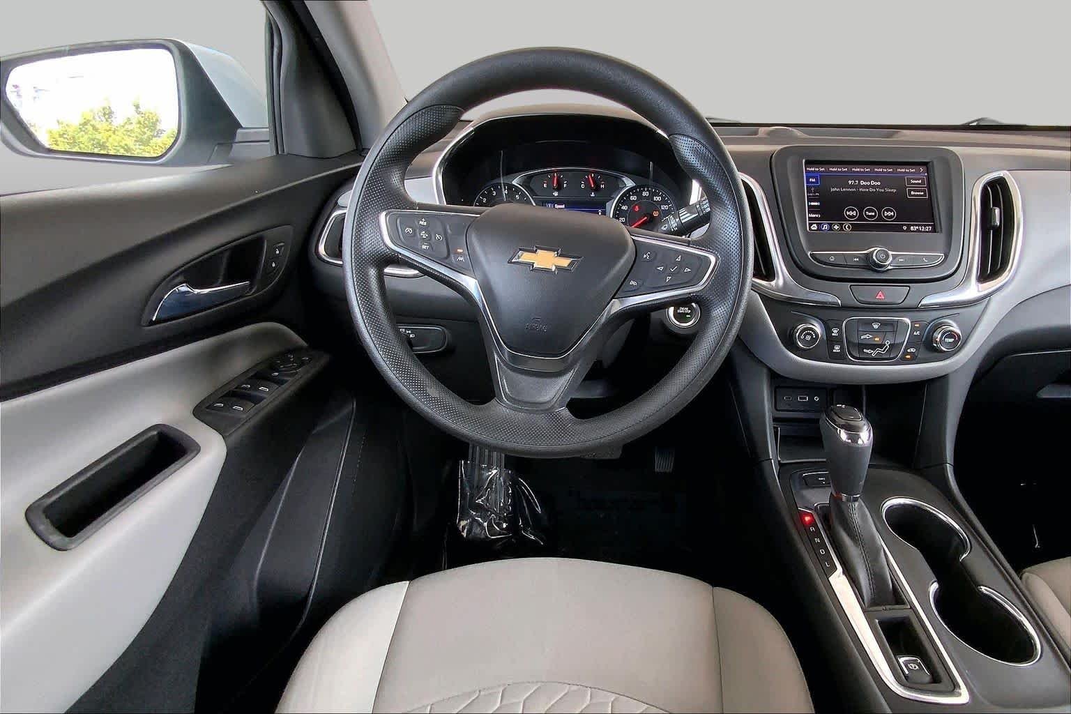 Used 2020 Summit White Chevrolet LT image 6