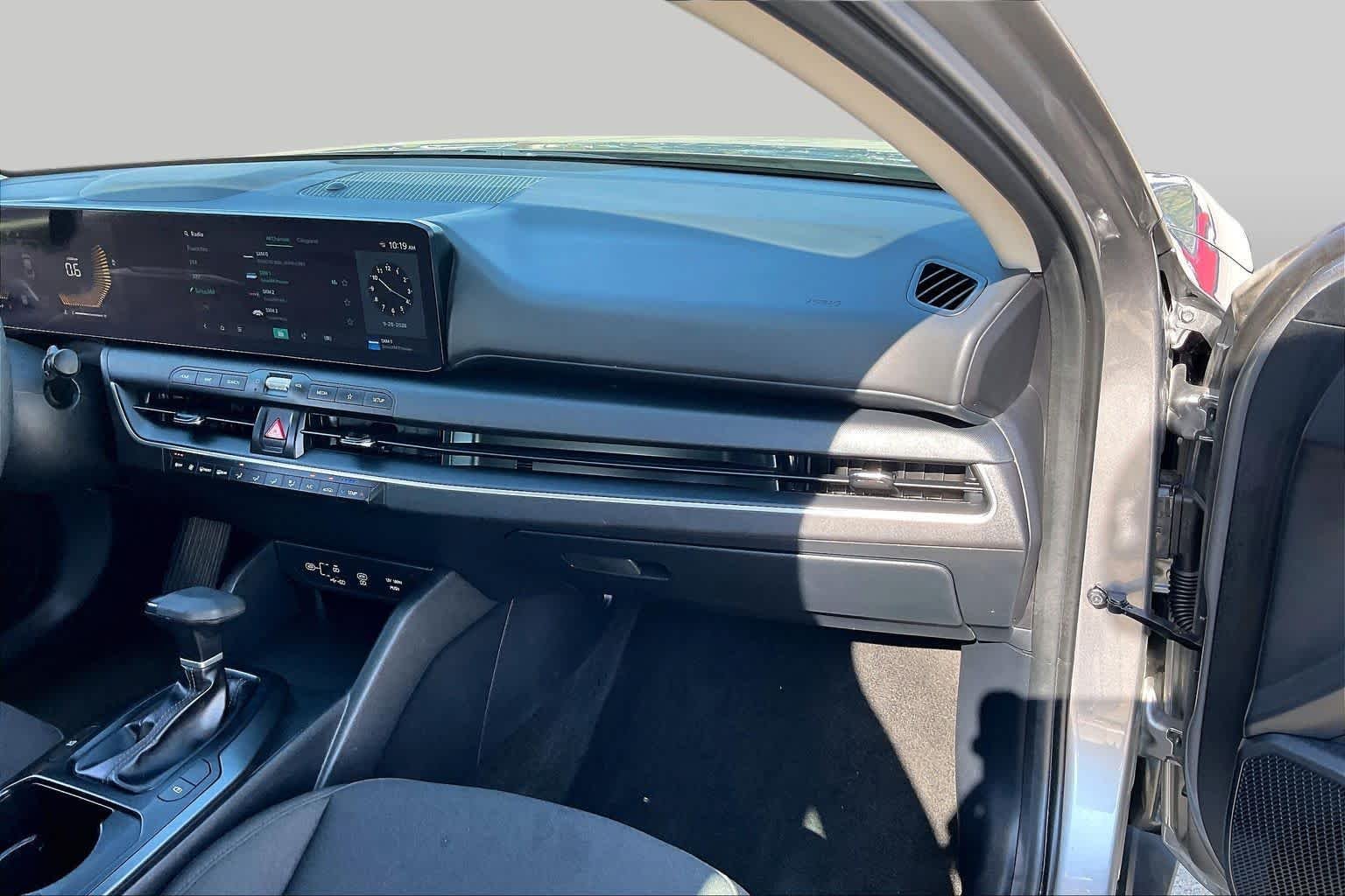 Used 2026 Steel Gray Kia LXS image 18