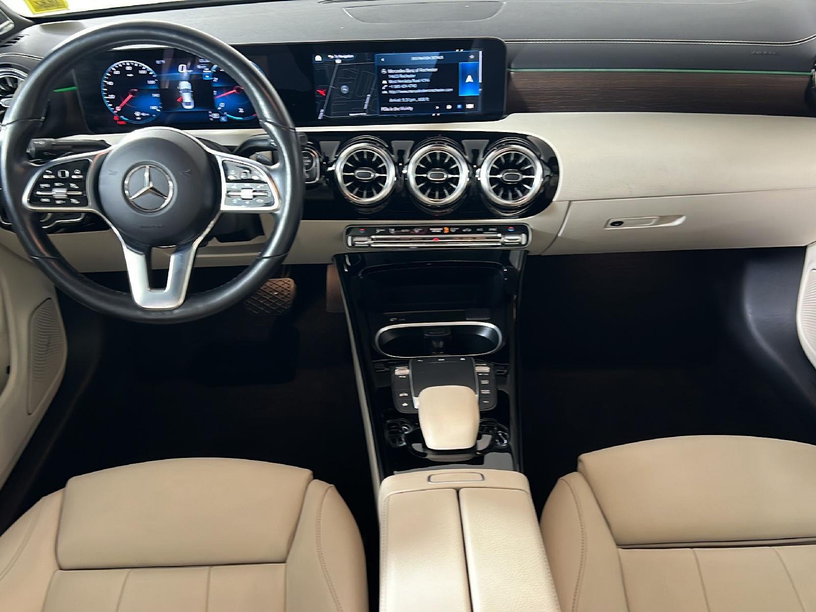 Used 2023 Night Black Mercedes-Benz CLA 250 image 24