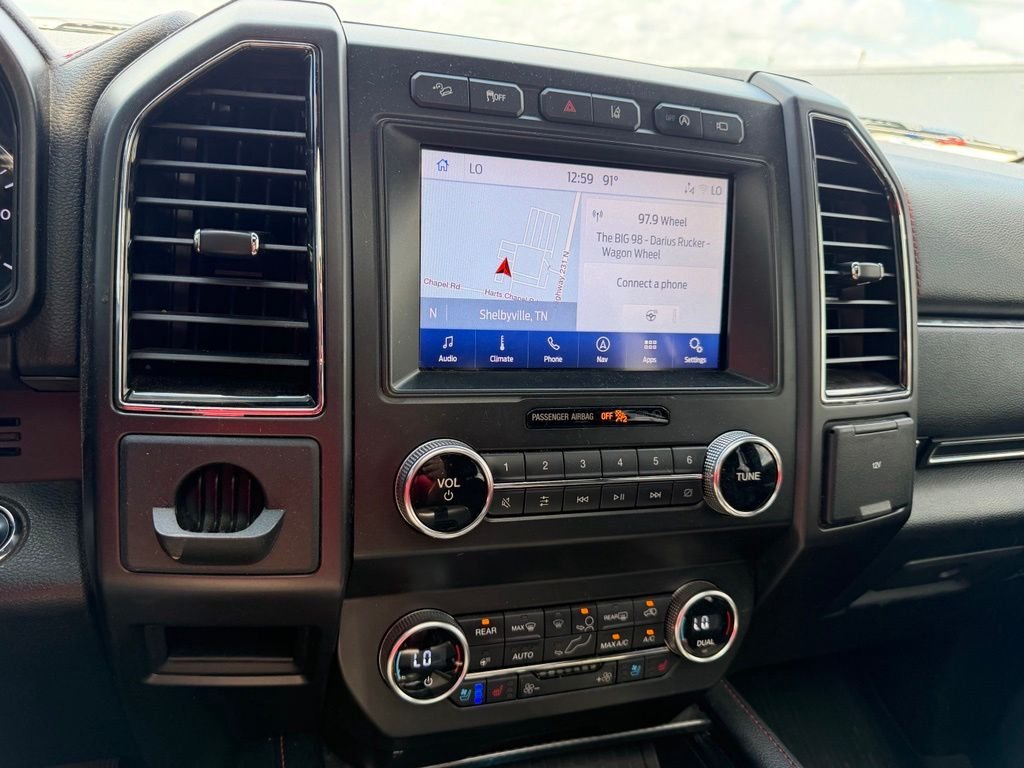 Used 2020 Red Ford Limited image 22