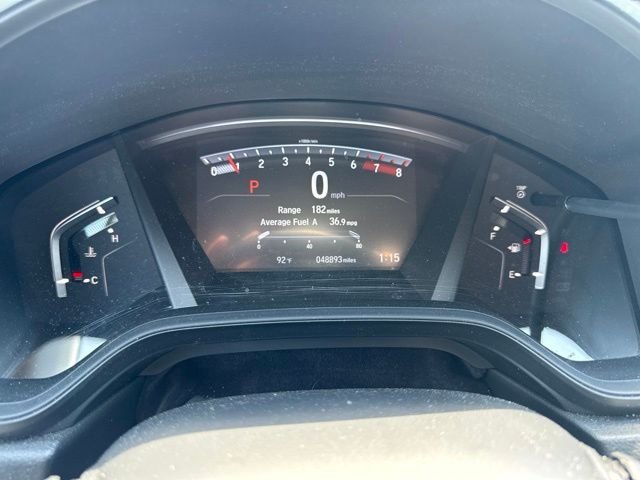 Used 2021 Silver Honda LX image 30