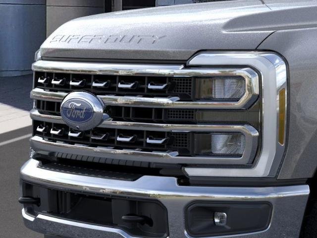 New 2026 Carbonized Gray Metallic Ford XLT image 39