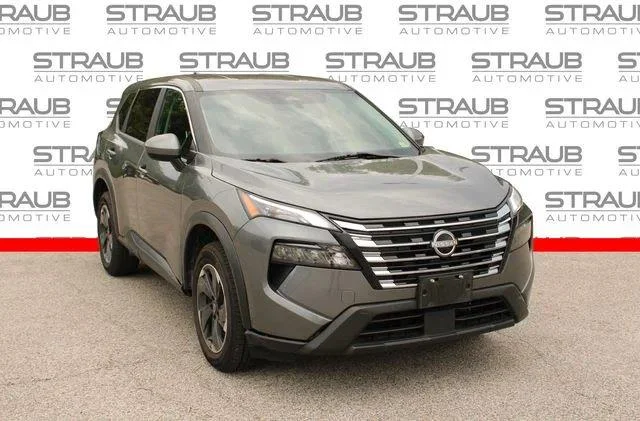2024 Nissan Rogue