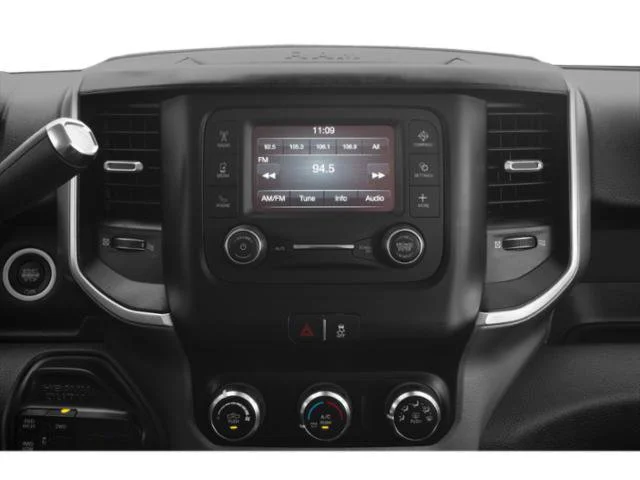 Used 2020 Bright White Clearcoat Ram Big Horn image 13