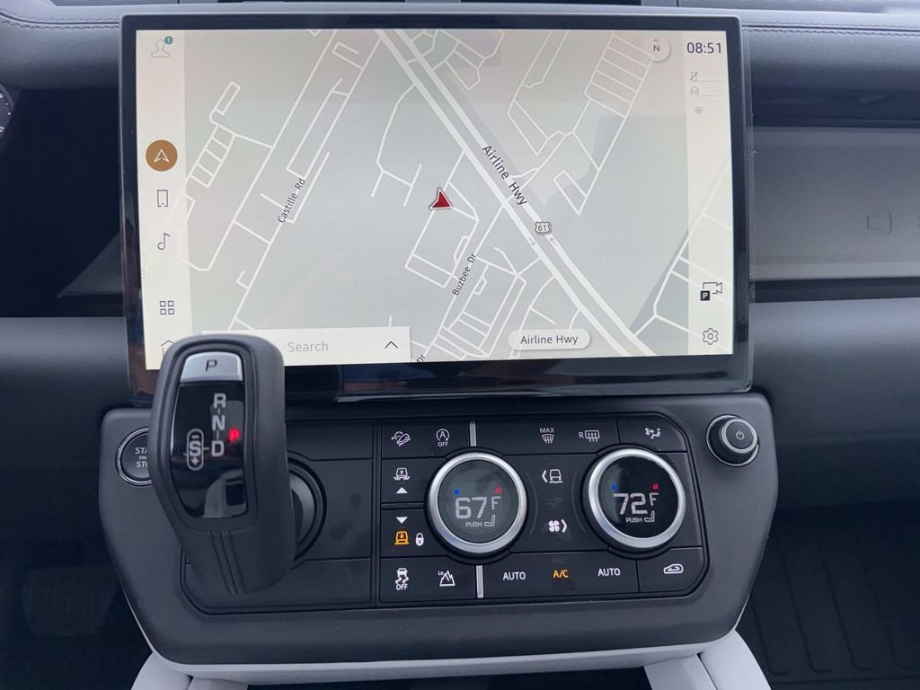 New 2026 Borasco Grey Land Rover X-Dynamic SE image 13