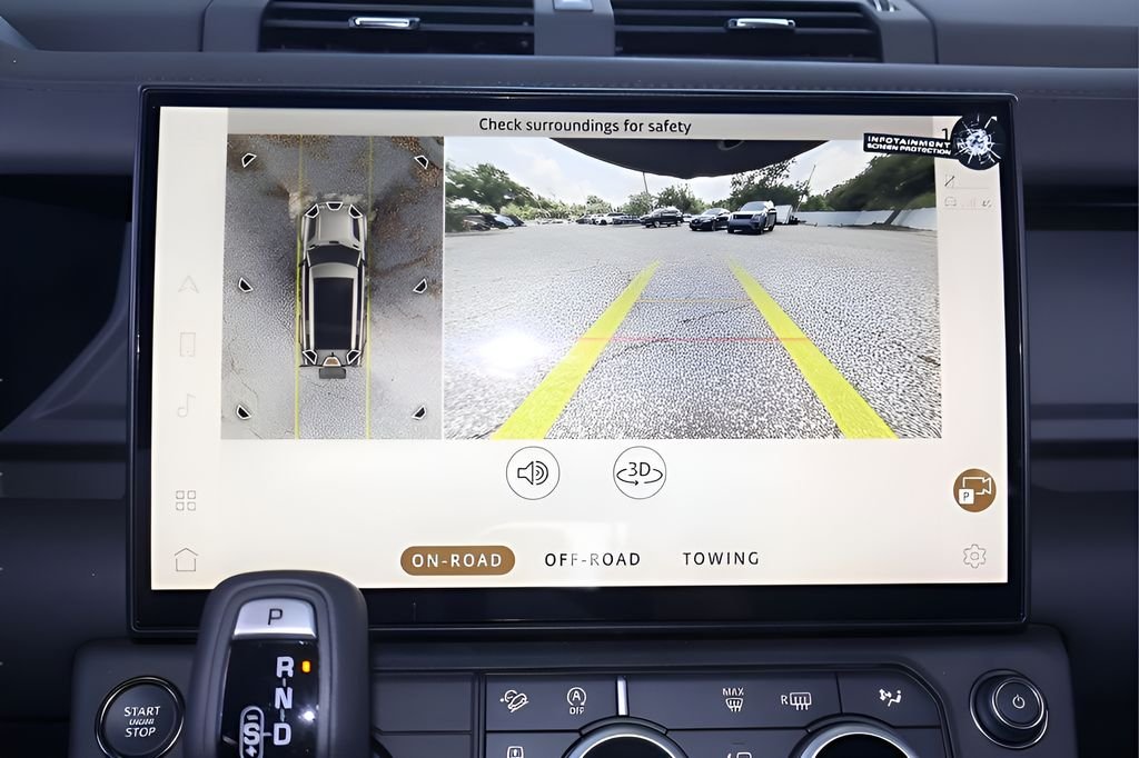 New 2026 Borasco Grey Land Rover X-Dynamic SE image 24