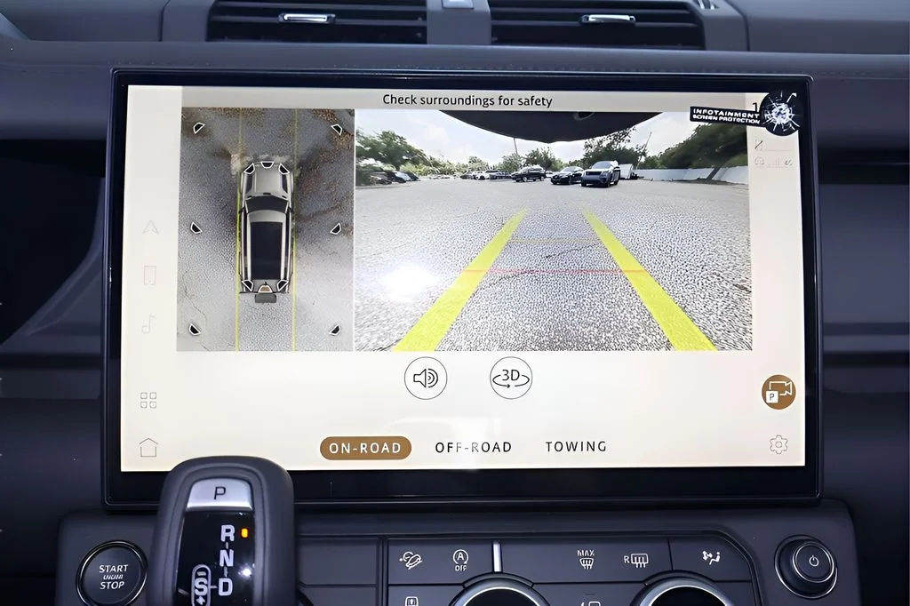 New 2026 Borasco Grey Land Rover X-Dynamic SE image 24