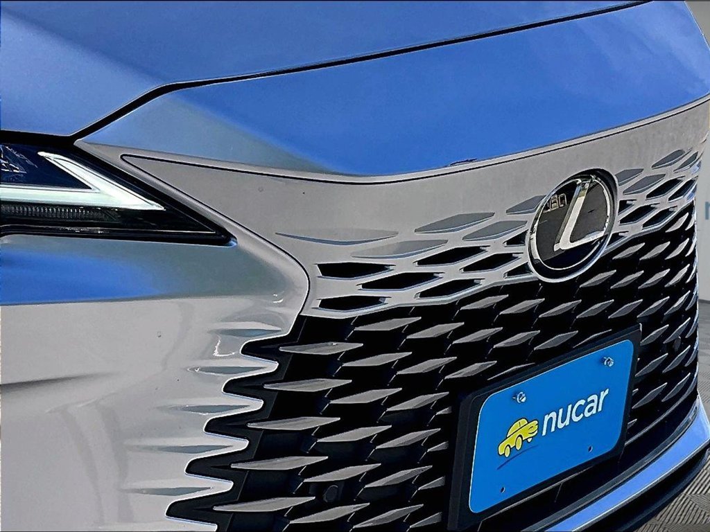 Used 2025 Silver Lexus 350 Premium image 32