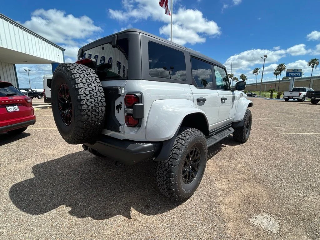 New 2026 Avalanche Gray Ford Raptor® image 7
