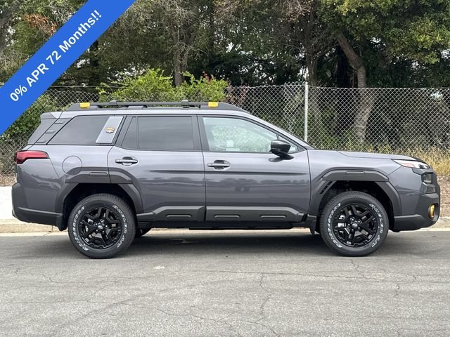 New 2026 MAGNETITE GRAY METALLIC Subaru Wilderness image 3