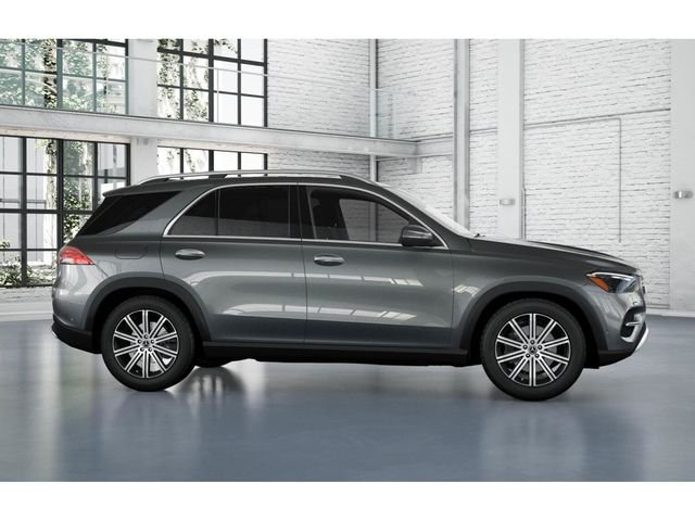 New 2026 Selenite Grey Metallic Mercedes-Benz GLE 350 image 15