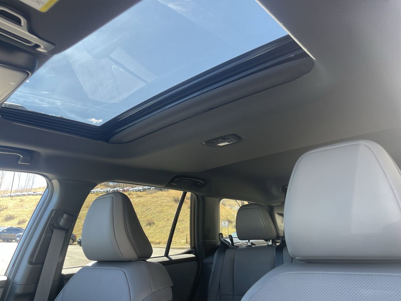 2026 Subaru Outback Limited - Photo 12