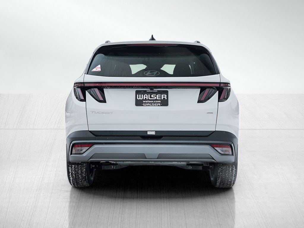 New 2026 Serenity White Pearl Hyundai SEL Premium AWD image 5