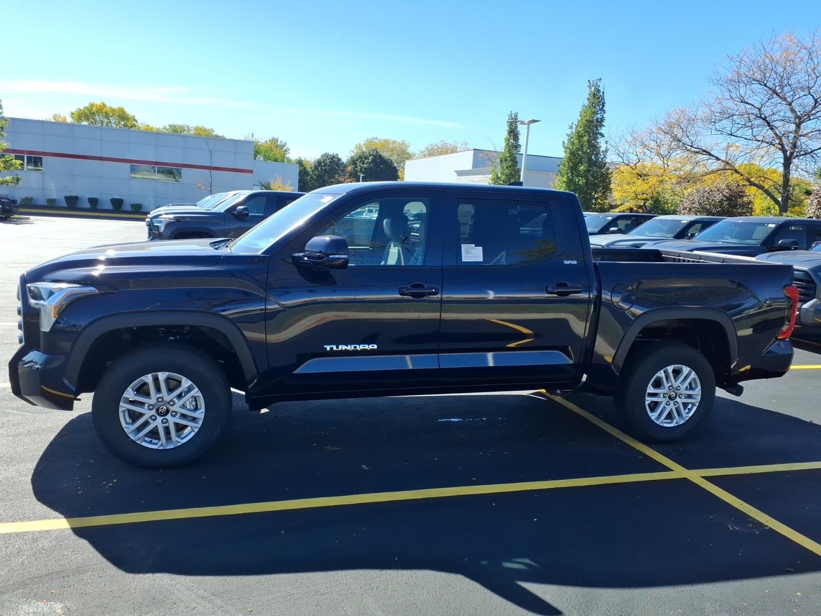 New 2026 Blueprint Toyota  SR5 image 4