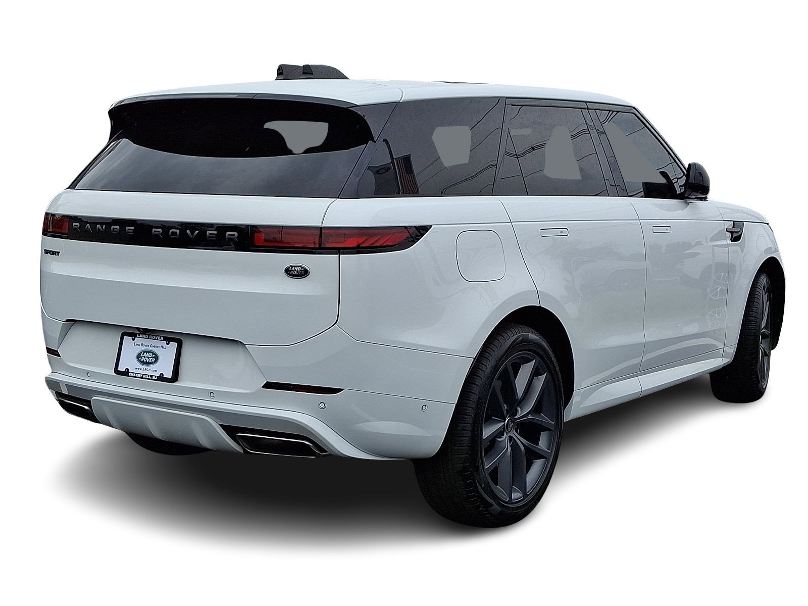 Used 2023 Fuji White   1Aa Land Rover SE Dynamic image 3