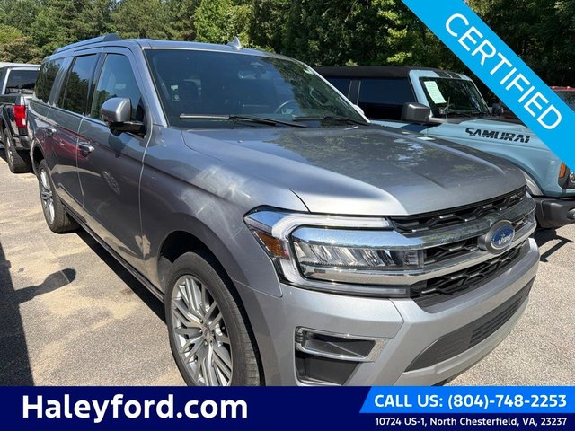 2024 Ford Expedition Max Limited