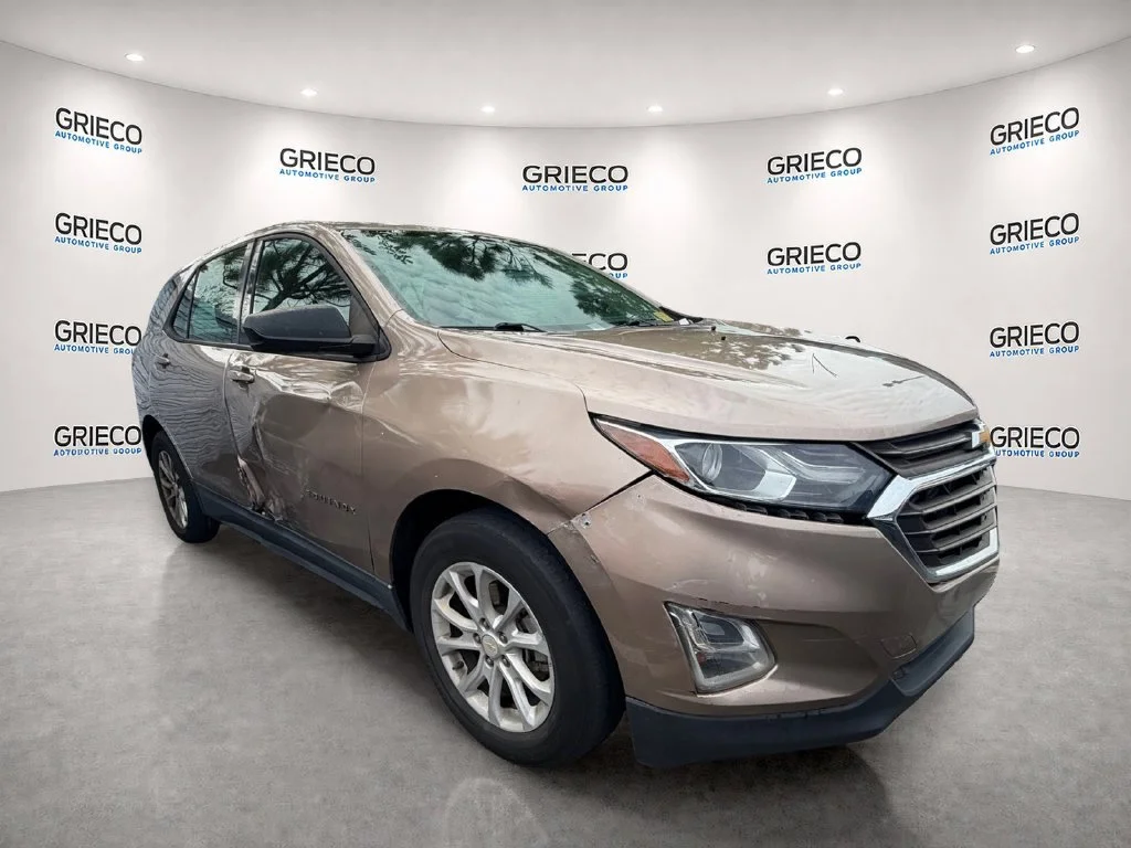 2018 Chevrolet Equinox LS