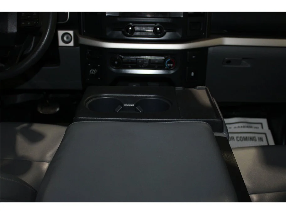 Used 2021 White Ford XL Pickup 4D 6 1/2 ft image 17