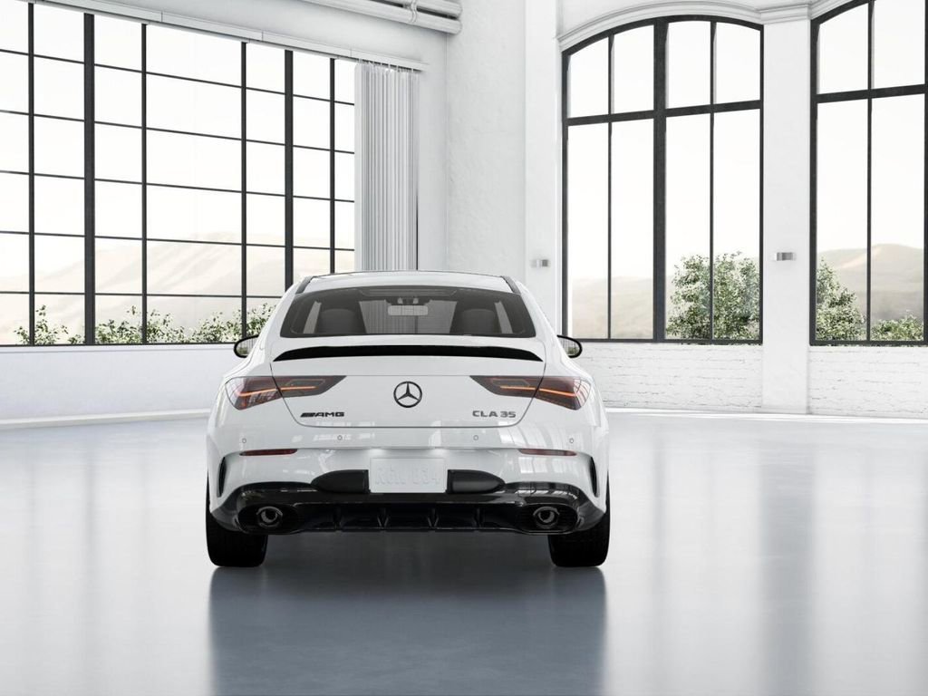 2025 Mercedes-Benz CLA AMG CLA35 - Photo 67