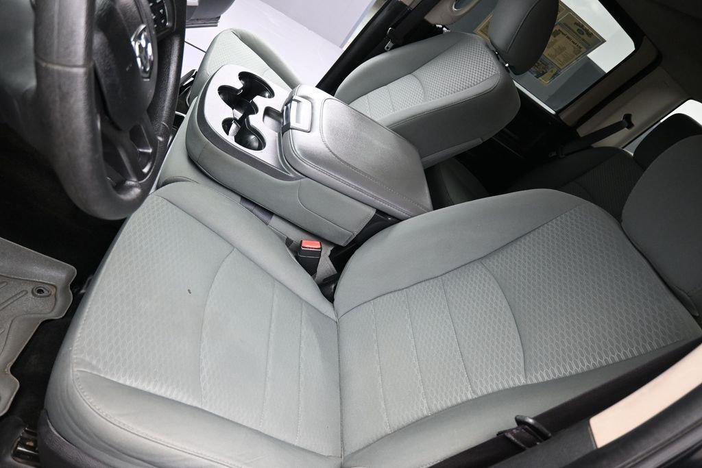 Used 2014 Black Clearcoat Ram Express image 11