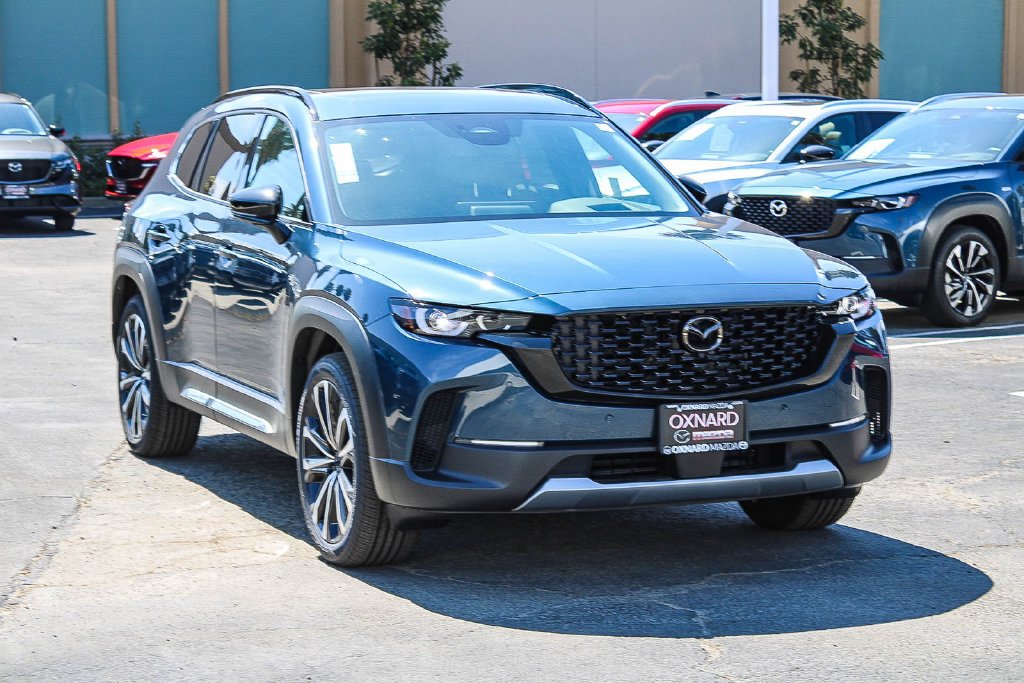 New 2026 Mazda CX-50 2.5 Turbo Premium Plus AWD SUV in Oxnard