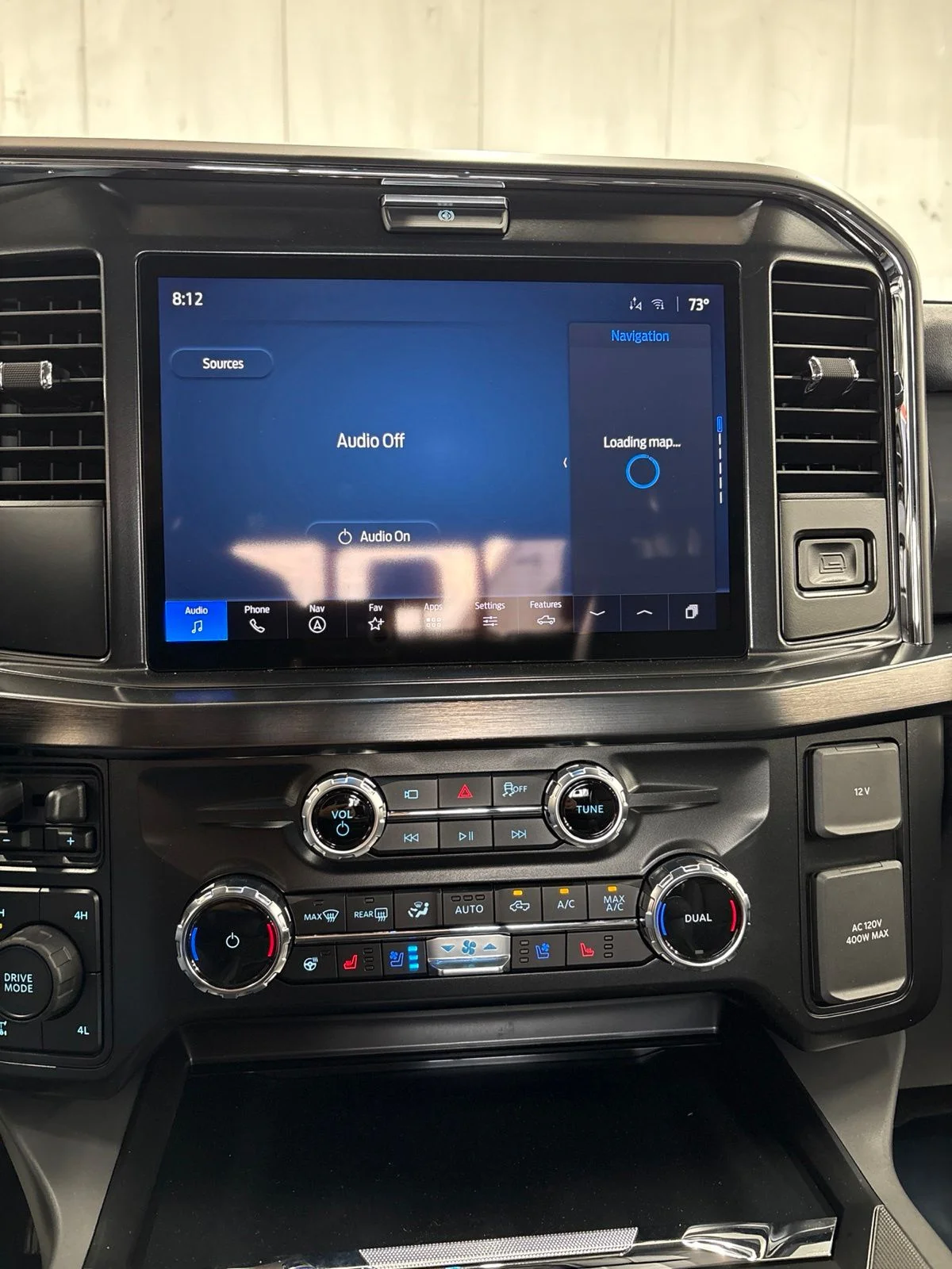 New 2026 Marsh Gray Ford F-350® Lariat® image 12