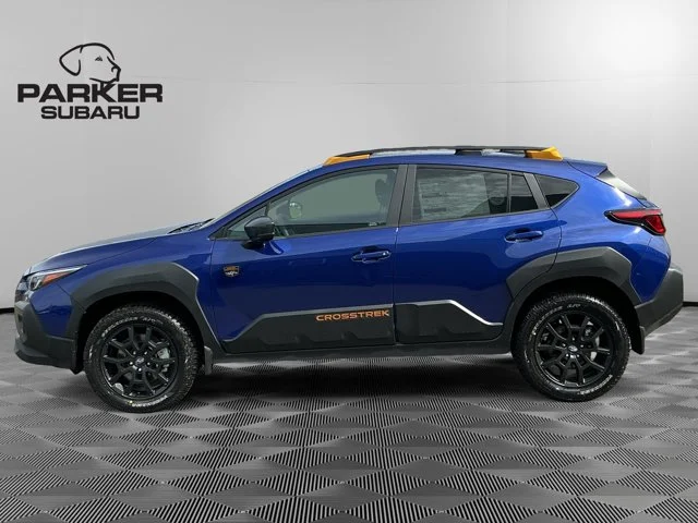 New 2026 SAPPHIRE BLUE PEARL Subaru Wilderness image 2