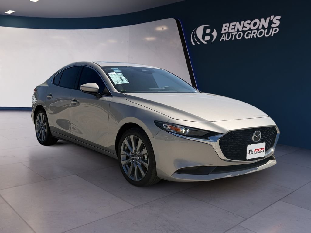 2026 Mazda Mazda3 Preferred - Photo 7