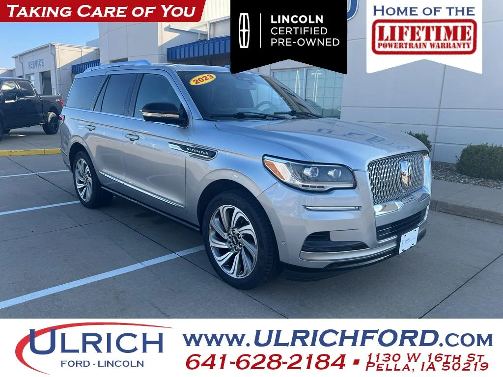 2023 Lincoln Navigator Reserve 4WD's photo