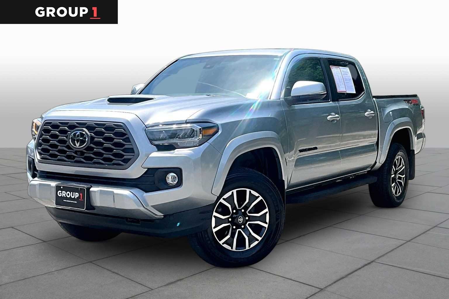 2023 Toyota Tacoma TRD Sport