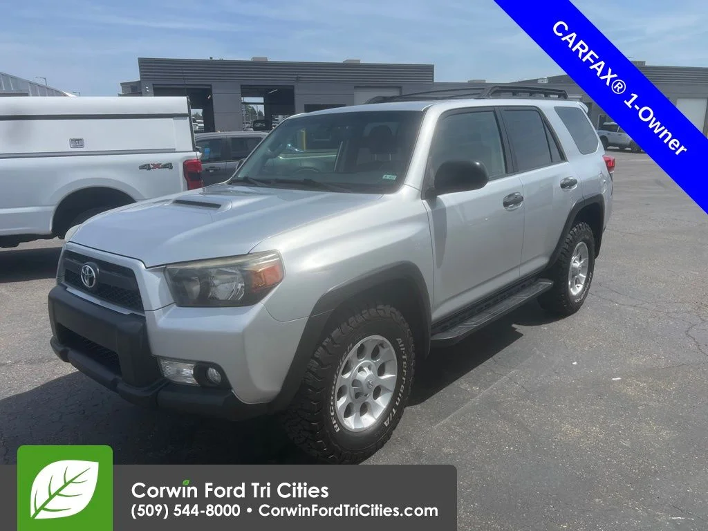 2013 Toyota 4Runner Trail 4x4 V6's photo