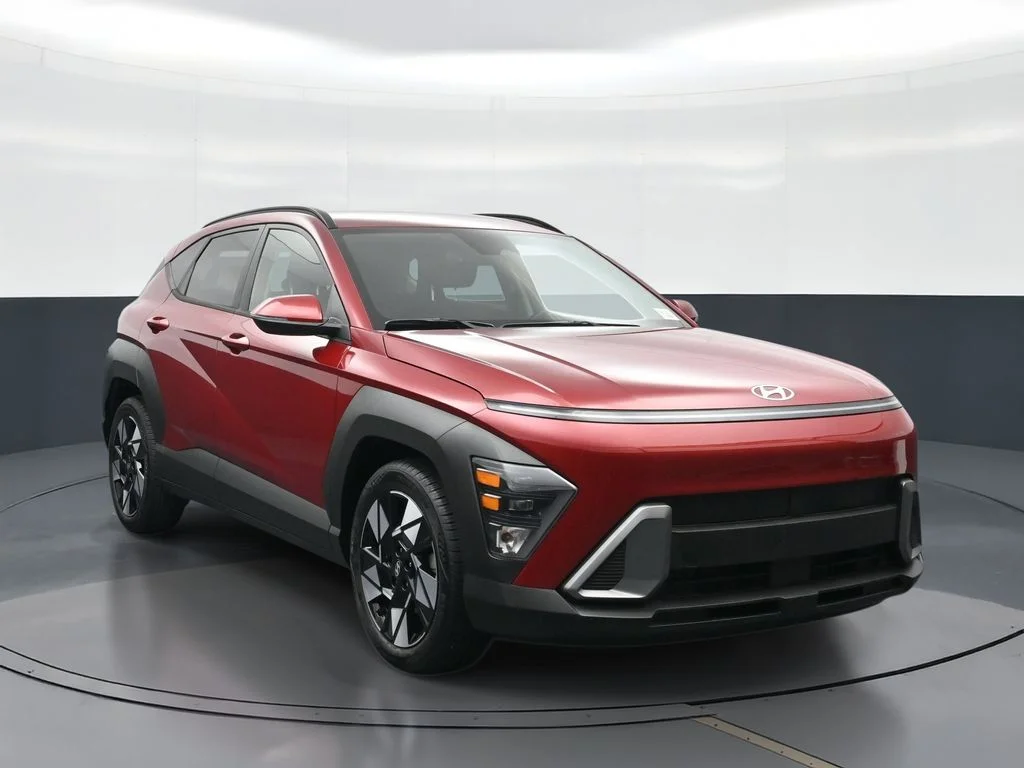 Certified Used 2024 Red Hyundai SEL image 13