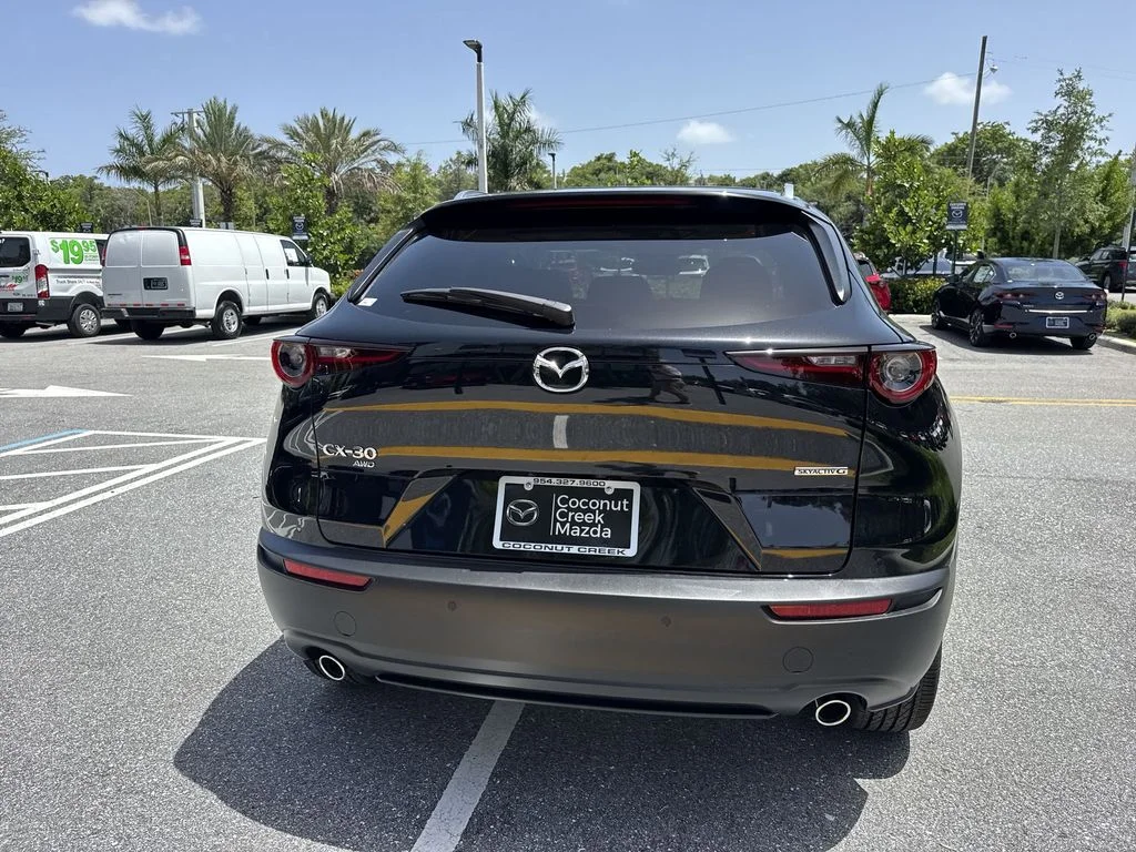 New 2026 Jet Black Mica Mazda 2.5 S Premium AWD image 25