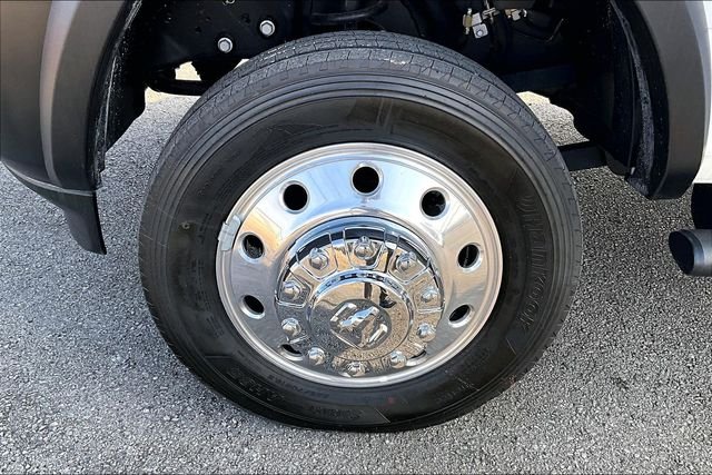 New 2024 Ram 5500HD Tradesman 2D Standard Cab