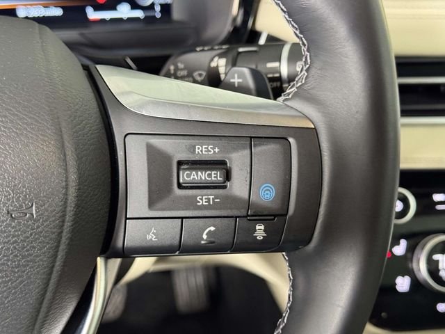 2025 INFINITI QX60 SENSORY - Photo 24