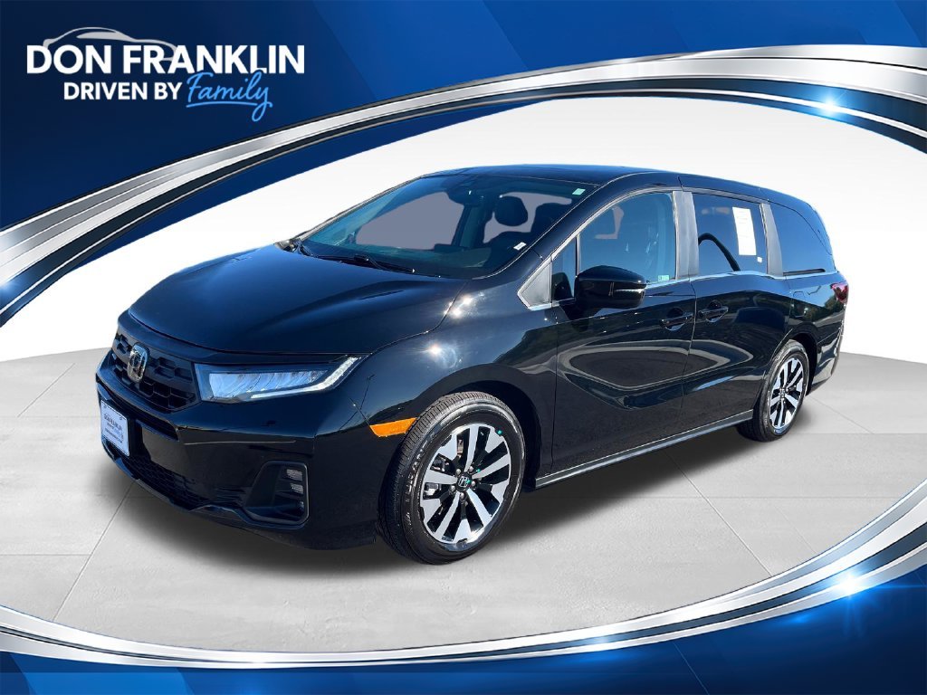 2026 Honda Odyssey