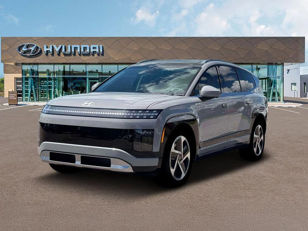 2026 Hyundai Ioniq 9 Performance Limited AWD's photo