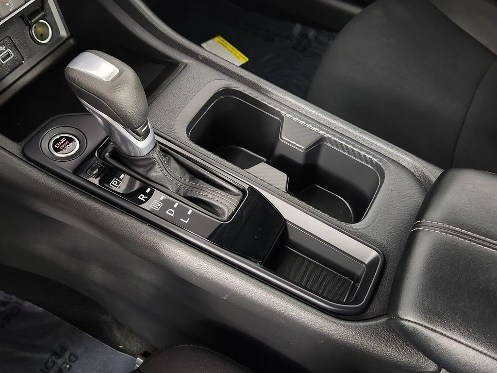 Certified Used 2025 Black Nissan S image 29